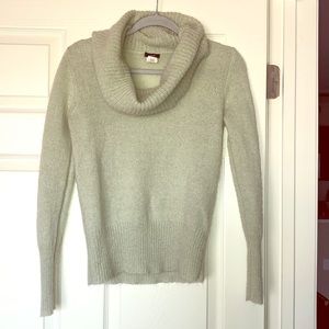 J. Crew Cowl Neck Sweater
